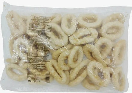 Кольца луковые, Мираторг, 0,74кг