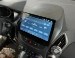 Магнитола для Hyundai iХ35, Tucson 2 2009-2015 (без штатного усилителя) - FarCar S280 монитор 10.36" IPS на Android 13, CarPlay