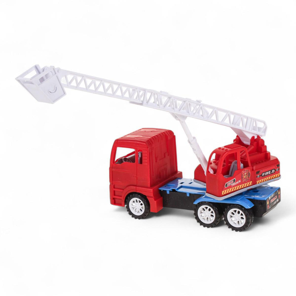 Спецтехника ин. 27см, коробка 6817-4