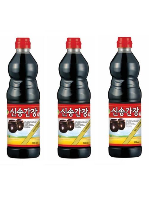 Соус соевый Sing Song 900 мл, 3 шт