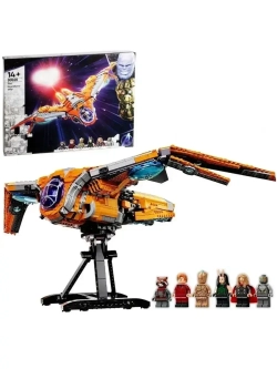 Конструктор Марвел корабль Стражей Галактики "Милано" 99920