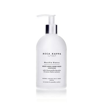 Жидкое мыло для рук Acca Kappa Muschio Bianco, 300 мл
