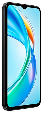 Смартфон HONOR X5b Plus 4 ГБ/128 ГБ черный