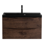 Тумба подвесная под раковину BelBagno MARINO-800-2C-SO-RW-P