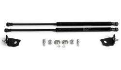Газовые упоры капота Rival для Mazda 3 BM 2013-2018/6 GJ 2012-2018 2018-н.в., 2 шт., A.ST.3802.1