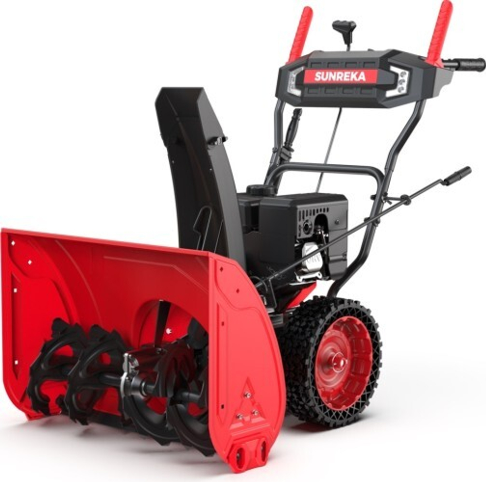 Снегоуборщик бензиновый SUNREKA GS 668LE 212009