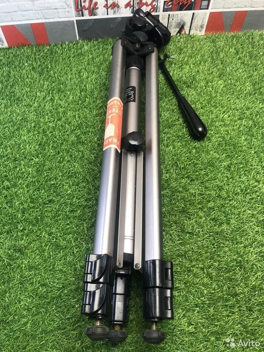 Штатив danubia HD707 Покупка/Продажа