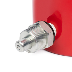 HRH-CY0201300 Гидравлический цилиндр (домкрат), многоступенчатый, однополостной 15 т, ход 300 мм