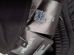 Шорты Prada