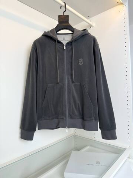 Толстовка Brunello Cucinelli
