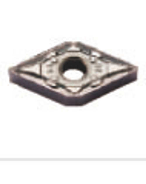 Пластина для токарной обработки нержавеющих сталей DNMG150408-BF WS7125