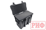 Кейс защитный ударопрочный РИФ 500х305х457 мм на колесах с телескопической ручкой IP55