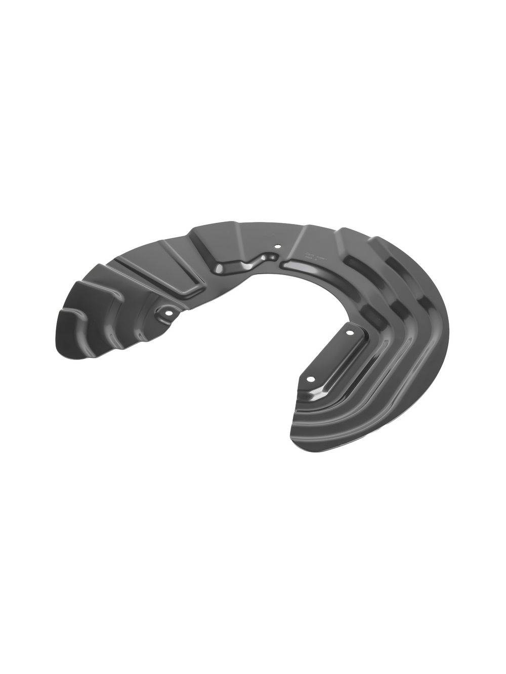 Кожух (пыльник) переднего тормозного диска R BMW X3 (F25) 2010- GANZ GIJ333011