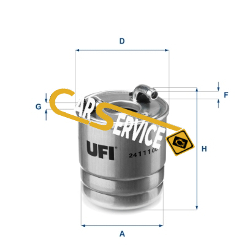 UFI - 2411100
