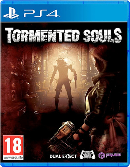 Tormented Souls [PS4, русские субтитры]