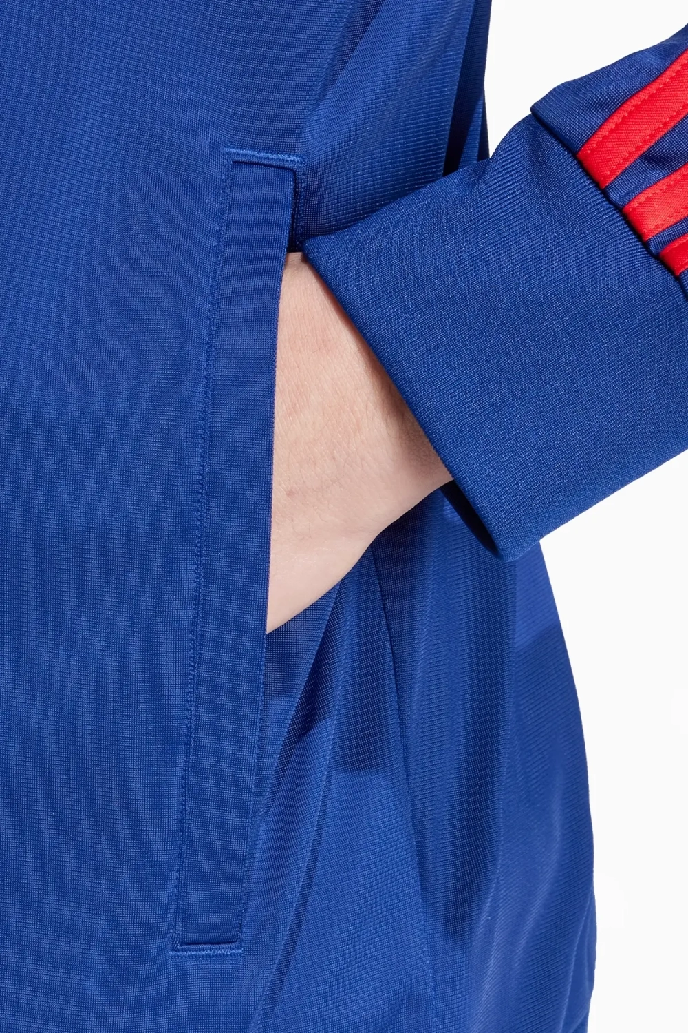 Кофта adidas Arsenal FC 24/25 Track Top - темно-синий