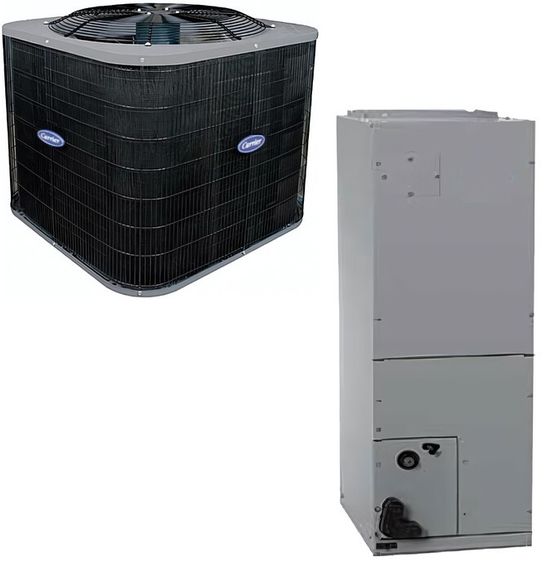 Компрессорно-конденсаторный блок Carrier 38CKM048-X-9 — (1)