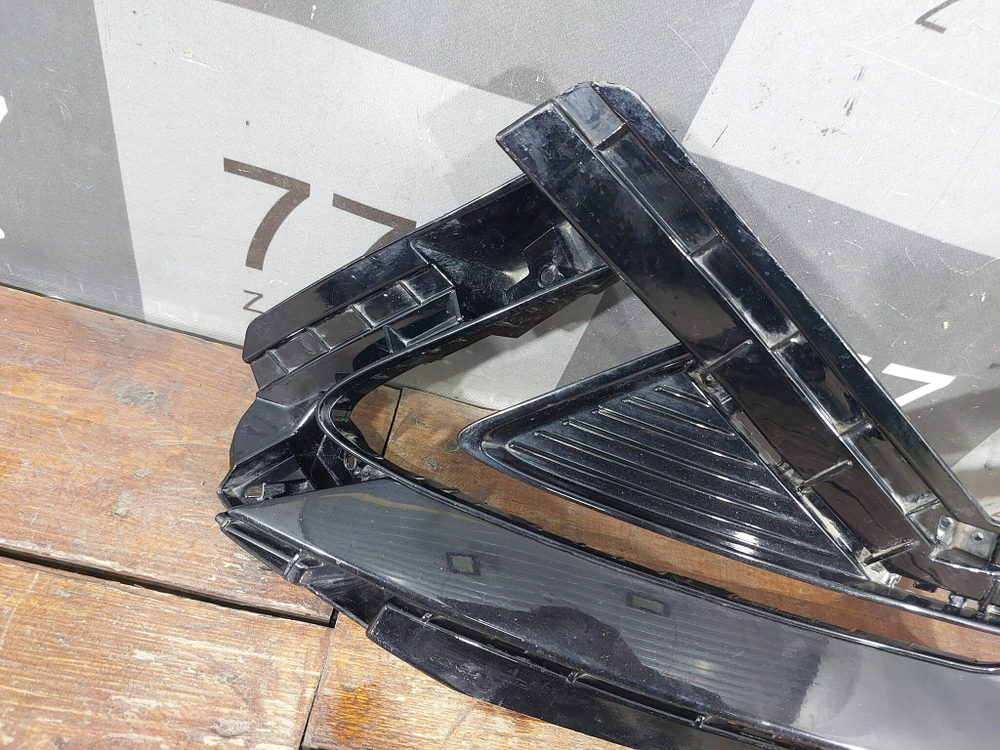 Накладка ПТФ левая Kaiyi E5 21-нв Б/У Оригинал 602001639AA