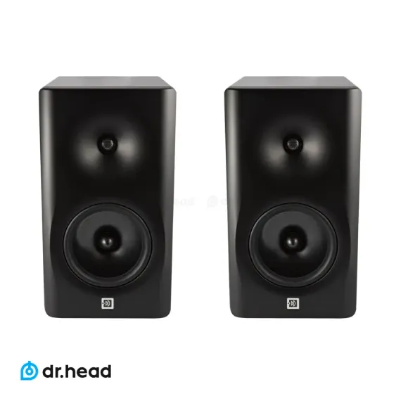 Dutch & Dutch 8c Studio Speaker Black