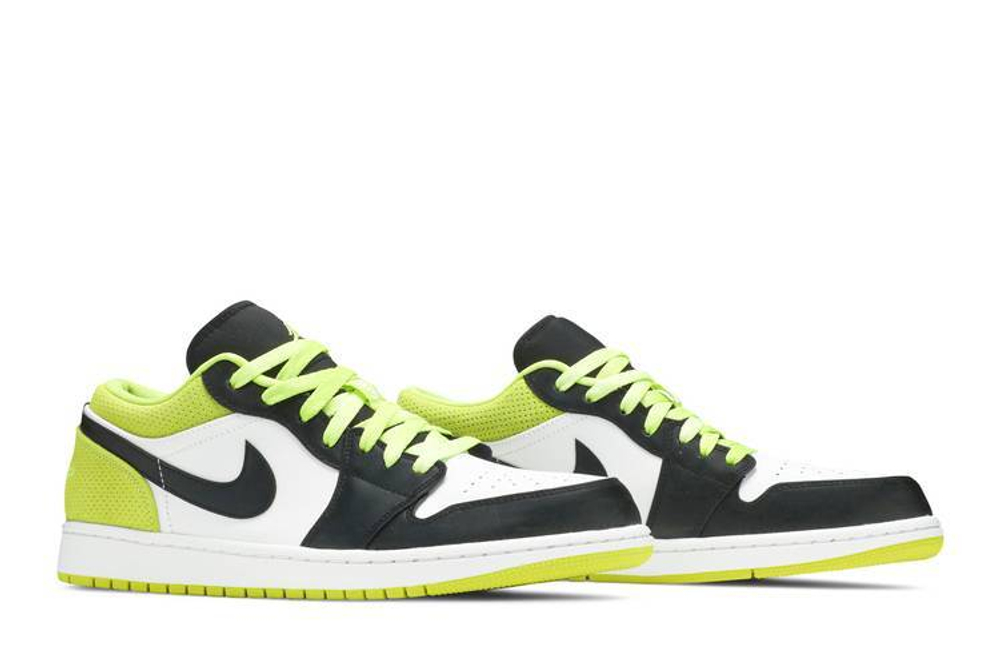 Кроссовки Jordan Air Jordan 1 Cyber Green
