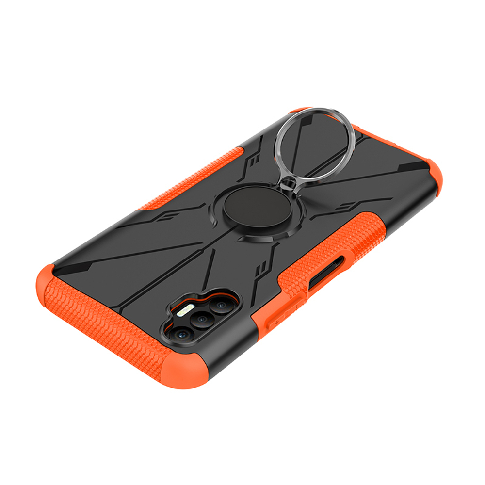 Чехол Panzer Case для TECNO Spark 8P