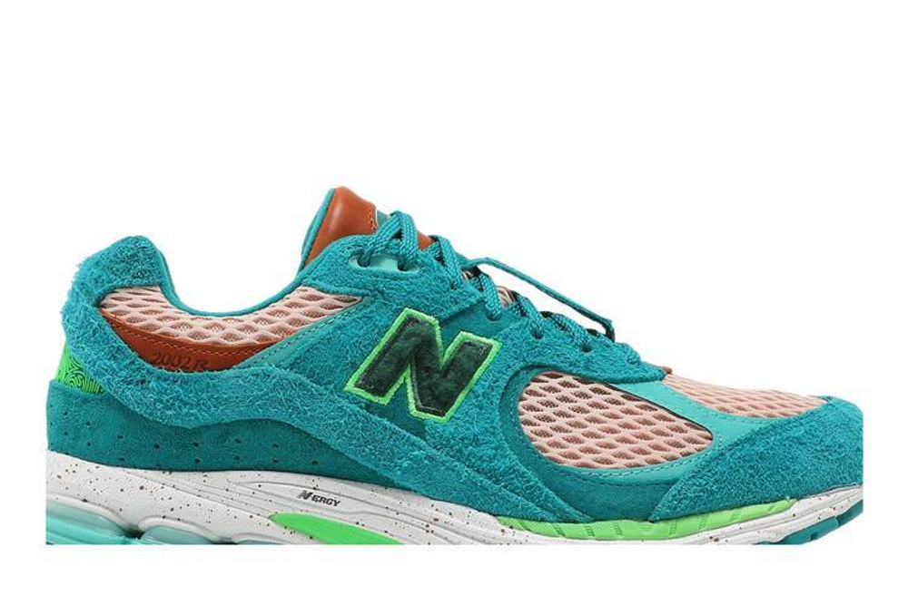 Кроссовки Salehe Bembury X New Balance Nb 2002R "Water Be The Guide"