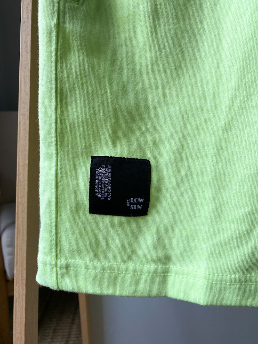 Хлопковые шорты Zara, 140