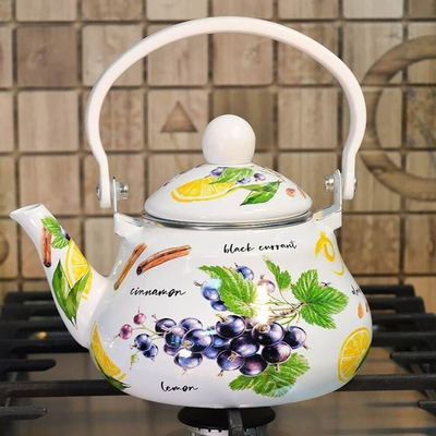 Чайник 1,5л "Вкус лета" тм Appetite