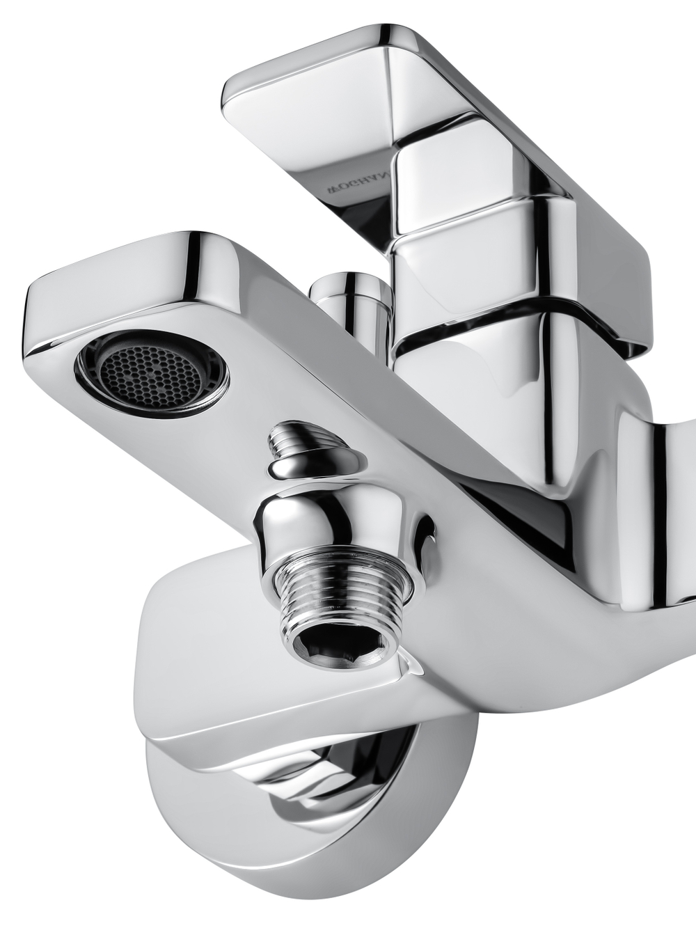 Смеситель для ванны WONZON & WOGHAND ARNIE, Хром (WW-693101-CR)