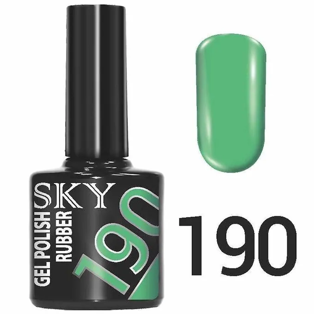Гель-лак Sky 10 мл №0190