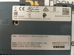 Vacon VACON0020-3L-0002-4+DLRU+LLRU б/у
