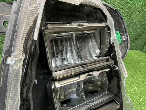 Битая Фара левая Hyundai Tucson 4 (2020-н.в.) LED