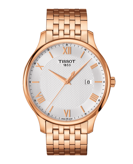 Tissot T063.610.33.038.00 мужские часы Tissot Tradition