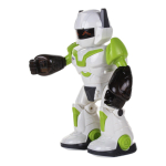 Робот на батарейках, коробка 605-3