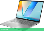 Ноутбук ASUS Vivobook S16 M3607HA-RP012 Cool Silver (90NB16F2-M005A0)