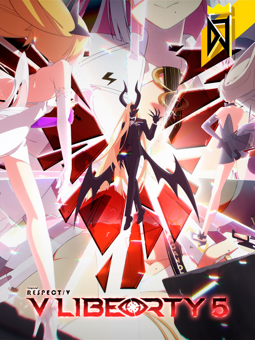 DJMAX RESPECT V - V Liberty V Pack (для ПК, цифровой код доступа)