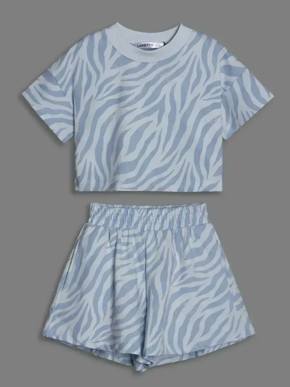 Костюм для девочки летний