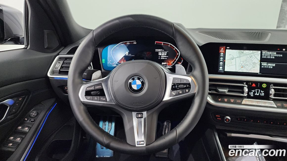 BMW 3 Series (G20) 320i M Sports (02.2021)