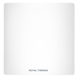 Вентилятор вытяжной Royal Thermo Sunset RAFS 100 V с обратным клапаном