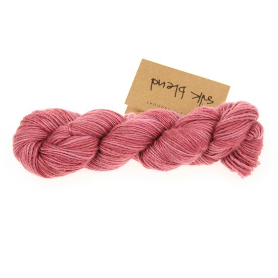 Пряжа MANOS DEL URUGUAY Silk Blend (70% меринос, 30% шёлк)