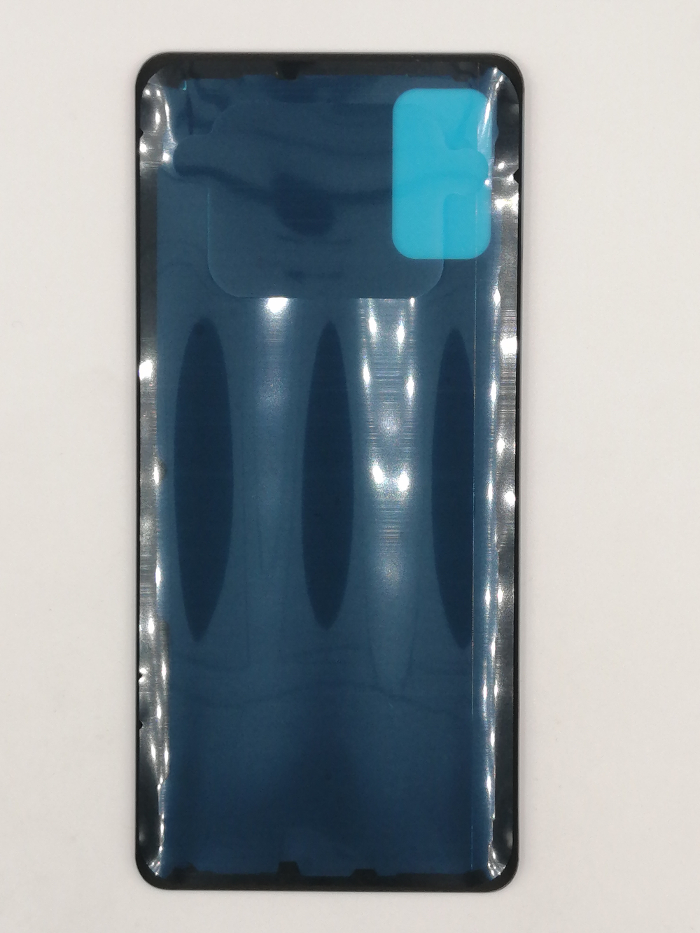 Задняя крышка для Samsung Galaxy A41 (A415F) Красный