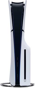 Игровая консоль  Play Station PS5 Slim 1TB белый, с дисководом