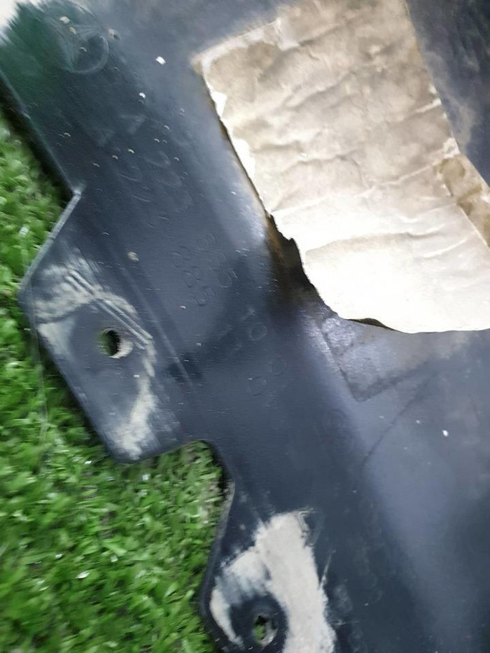 Бампер передний Mercedes S W223 (2020-н.в.) AMG