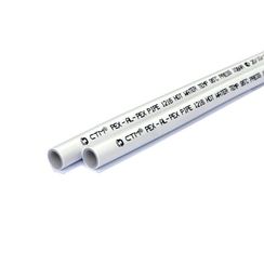 Труба металлопластиковая CTM 16х2 бесшовная, метр (100)