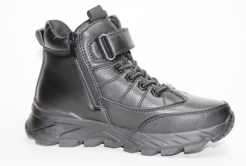 Ботинки детские демисезонные Пчёлка Доми арт. BE2409-23