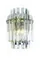 W5740R/2A CHROME+CLEAR (1/10) Настенный светильник NW