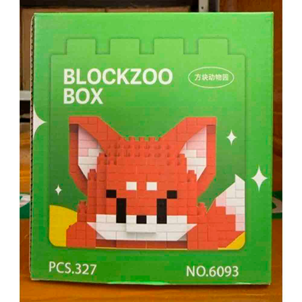 Конструктор Block Zoo