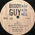 Buddy Guy - The Blues Is Alive And Well 2LP (Европа 2018г.)