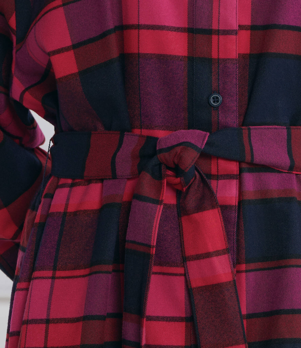 Платье Tommy Jeans - красный(DW0DW16471)