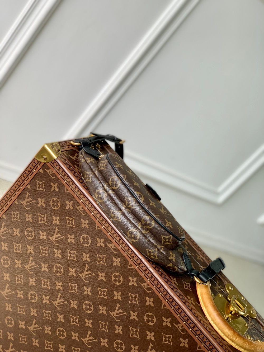 Louis Vuitton Keepit